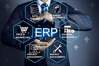 scalable cloud erp